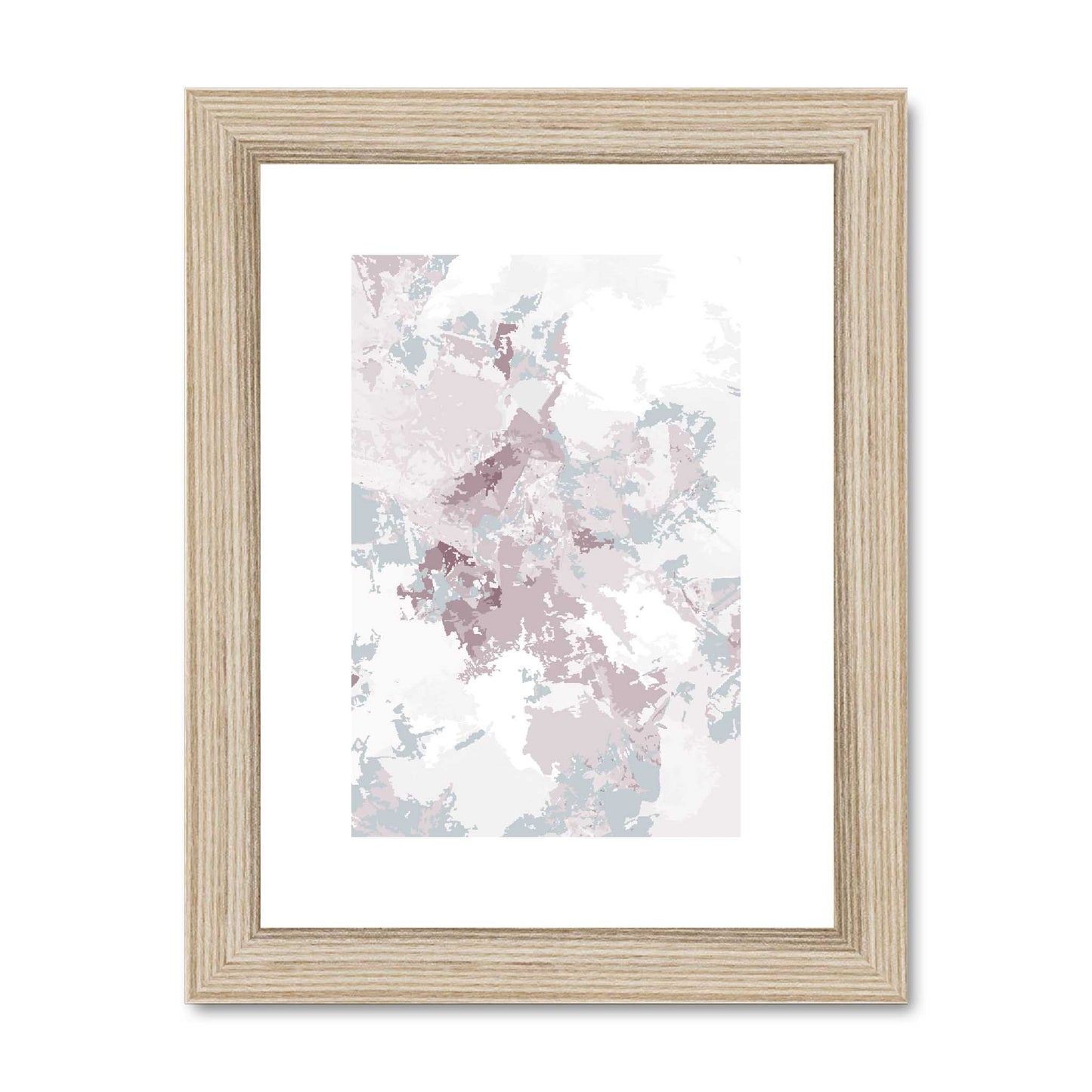 Framed Graphic Art Print, White Mat - 6x8, 8x12, 11x14, 12x16, 16x20, 18x24, 20x28 inches | FPV-1210-7698