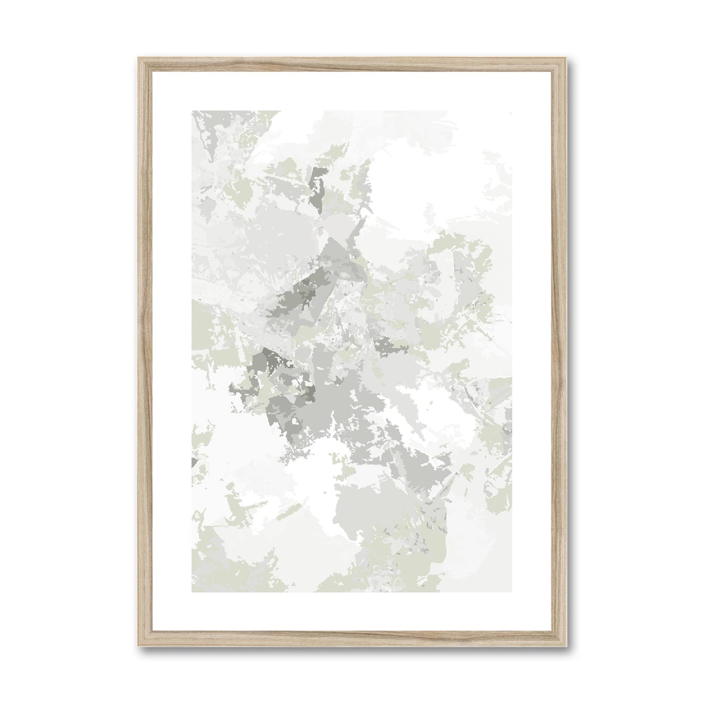Framed Graphic Art Print, White Mat - 6x8, 8x12, 11x14, 12x16, 16x20, 18x24, 20x28 inches | FPV-1240-7698