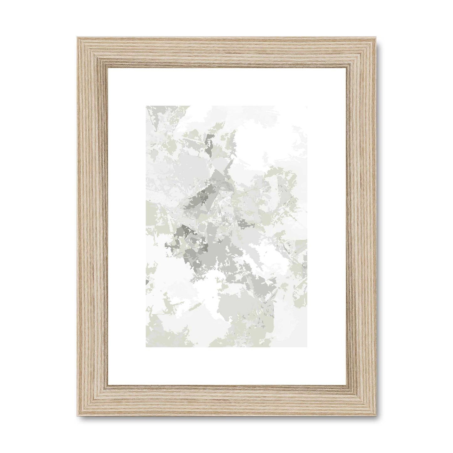 Framed Graphic Art Print, White Mat - 6x8, 8x12, 11x14, 12x16, 16x20, 18x24, 20x28 inches | FPV-1240-7698