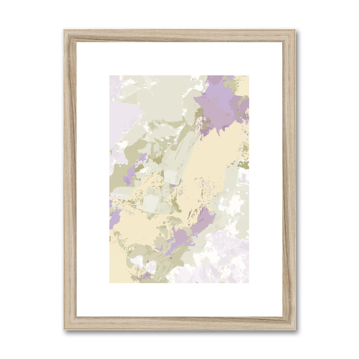 Framed Graphic Art Print, White Mat - 6x8, 8x12, 11x14, 12x16, 16x20, 18x24, 20x28 inches | FPV-1250-7688