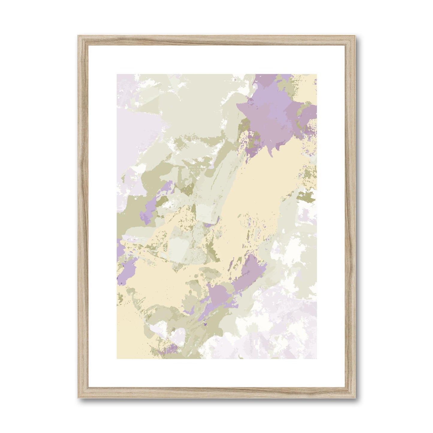 Framed Graphic Art Print, White Mat - 6x8, 8x12, 11x14, 12x16, 16x20, 18x24, 20x28 inches | FPV-1250-7688