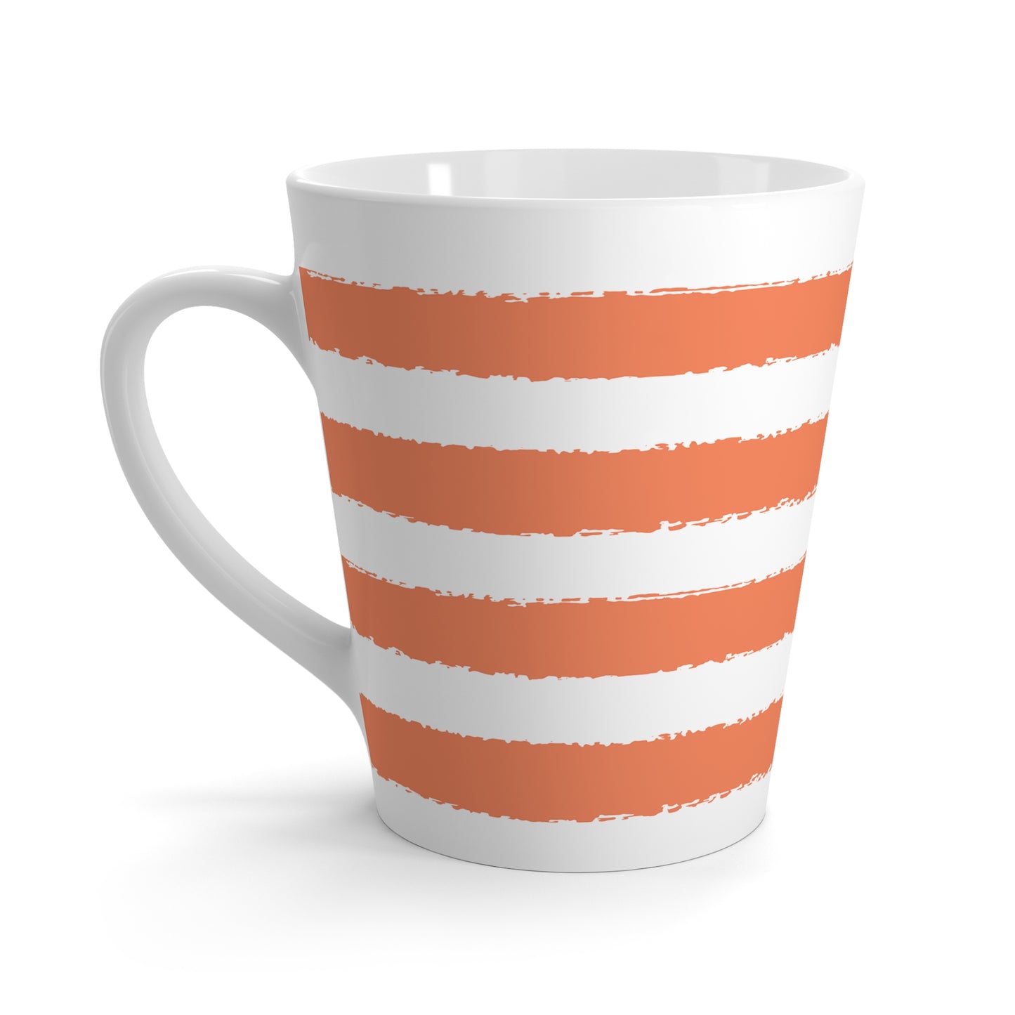12oz Graphic Art Latte Mug #LM-1135-167-221