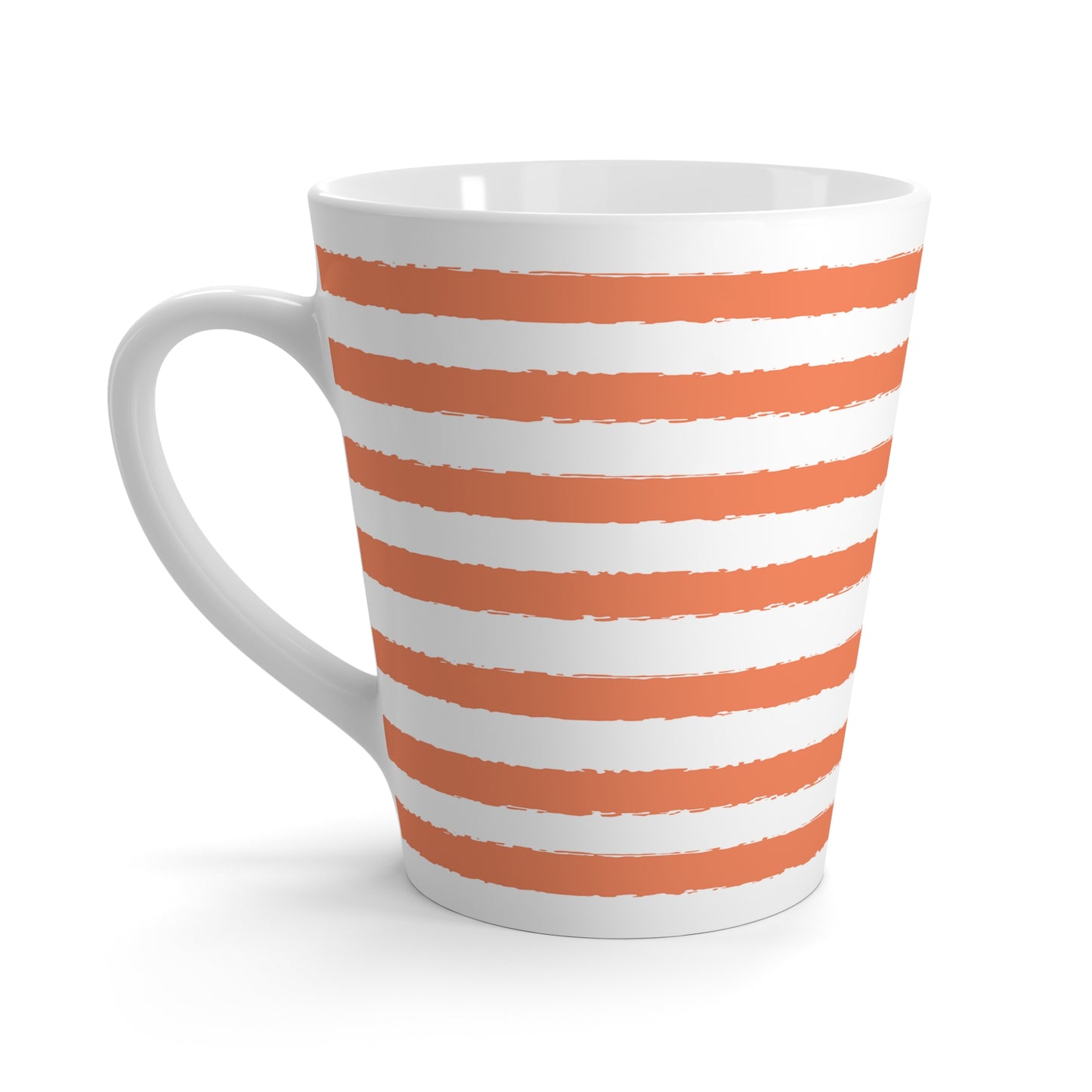 12oz Graphic Art Latte Mug #LM-1135-167-231