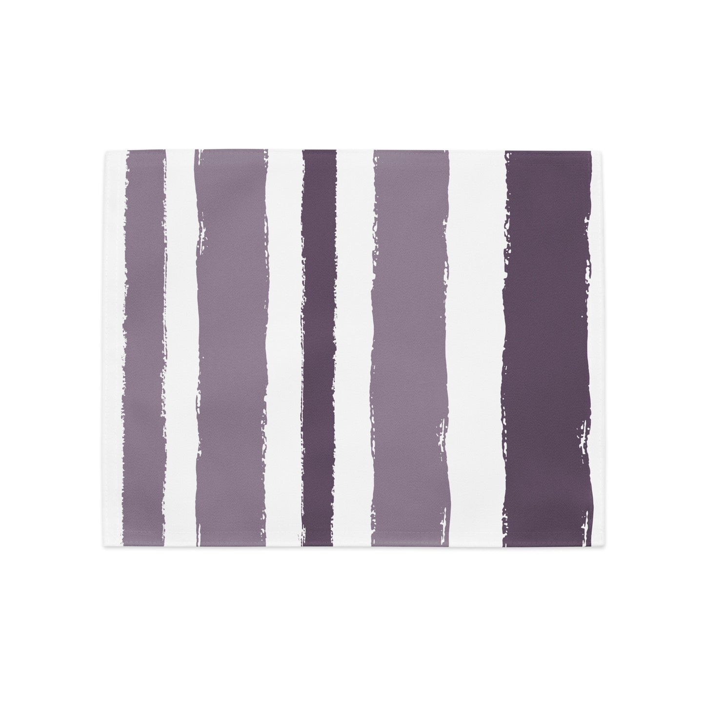 Placemat Set with Hand-painted Brush Stroke Print | PSBS-1182