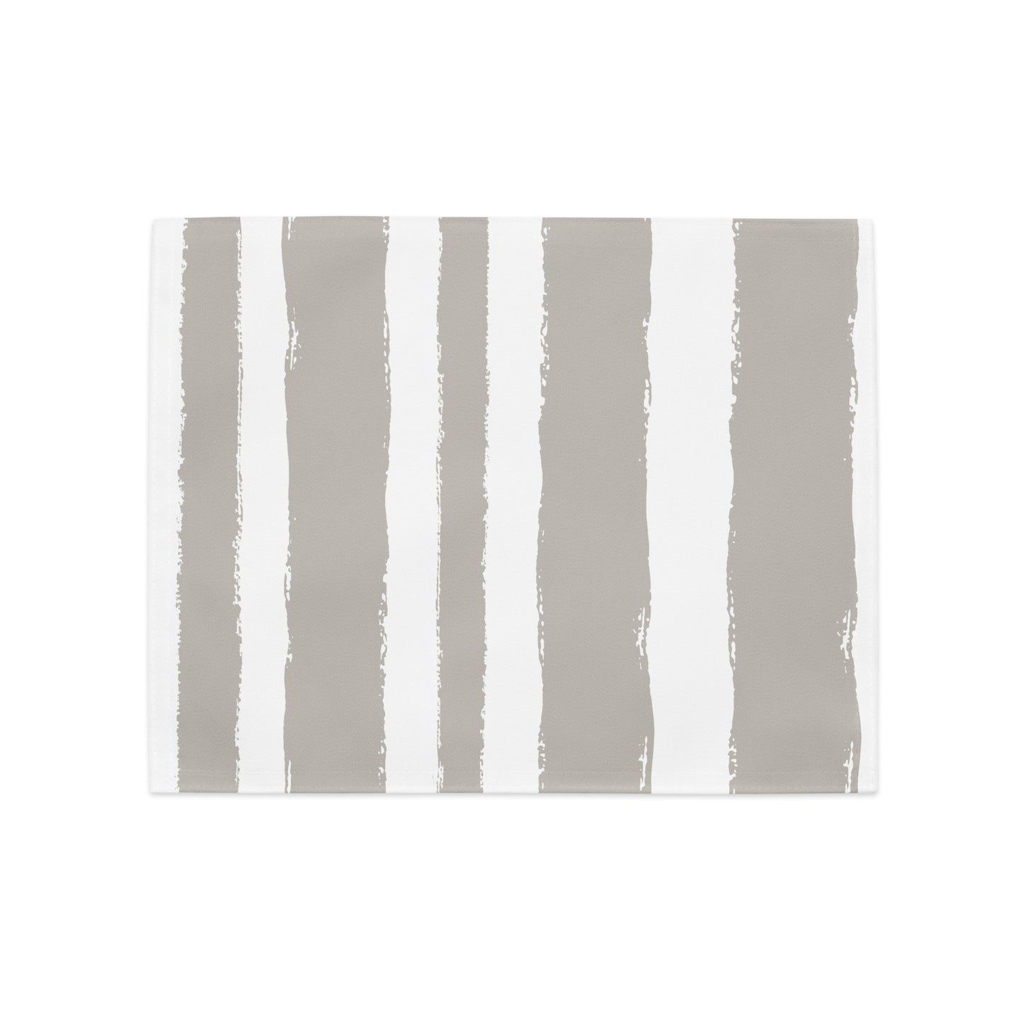 Placemat Set with Hand-painted Brush Stroke Print | PSBS-1193