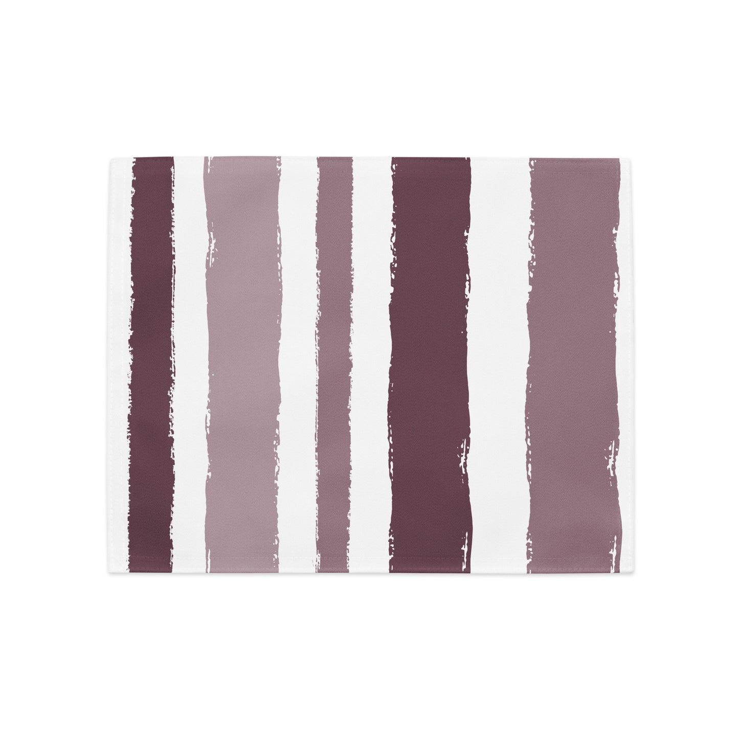 Placemat Set with Hand-painted Brush Stroke Print | PSBS-1211