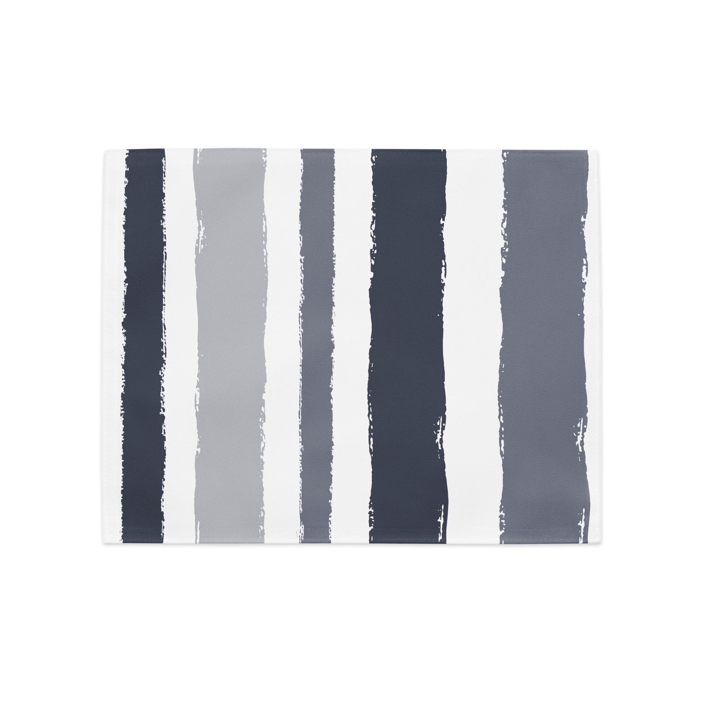 Placemat Set with Hand-painted Brush Stroke Print | PSBS-1212