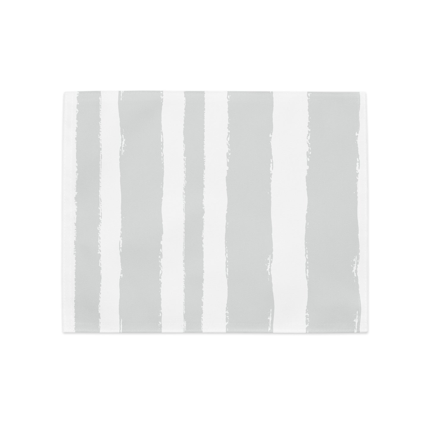 Placemat Set with Hand-painted Brush Stroke Print | PSBS-1214