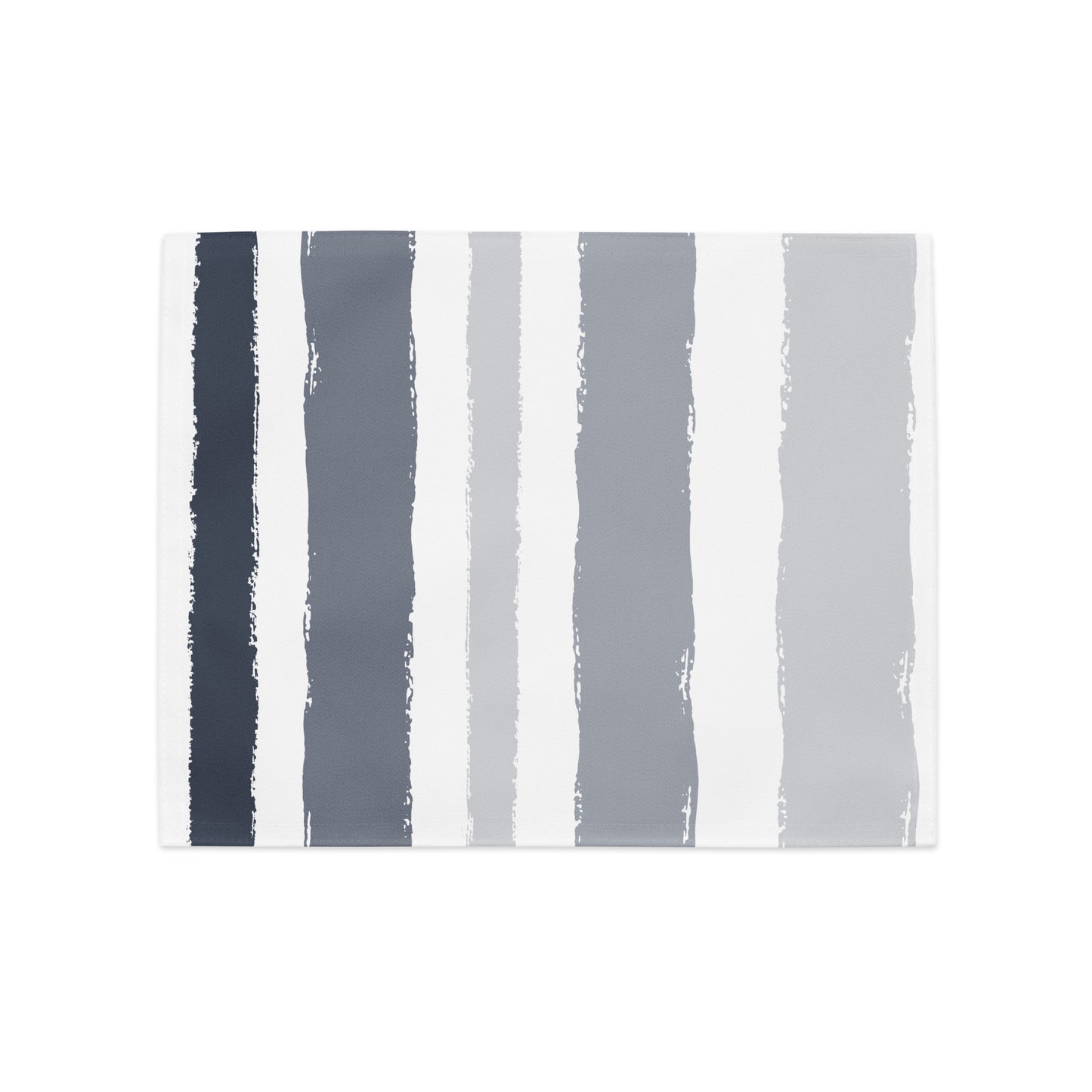 Placemat Set with Hand-painted Brush Stroke Print | PSBS-1221