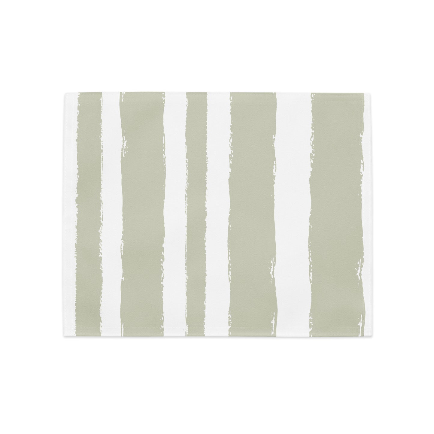 Placemat Set with Hand-painted Brush Stroke Print | PSBS-1241