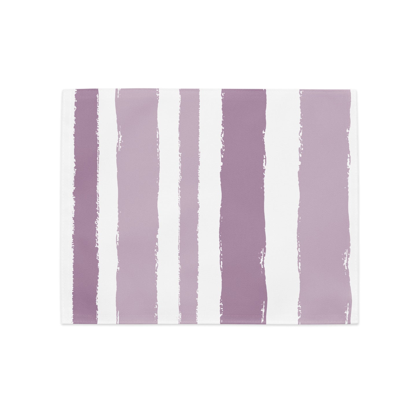 Placemat Set with Hand-painted Brush Stroke Print | PSBS-1251