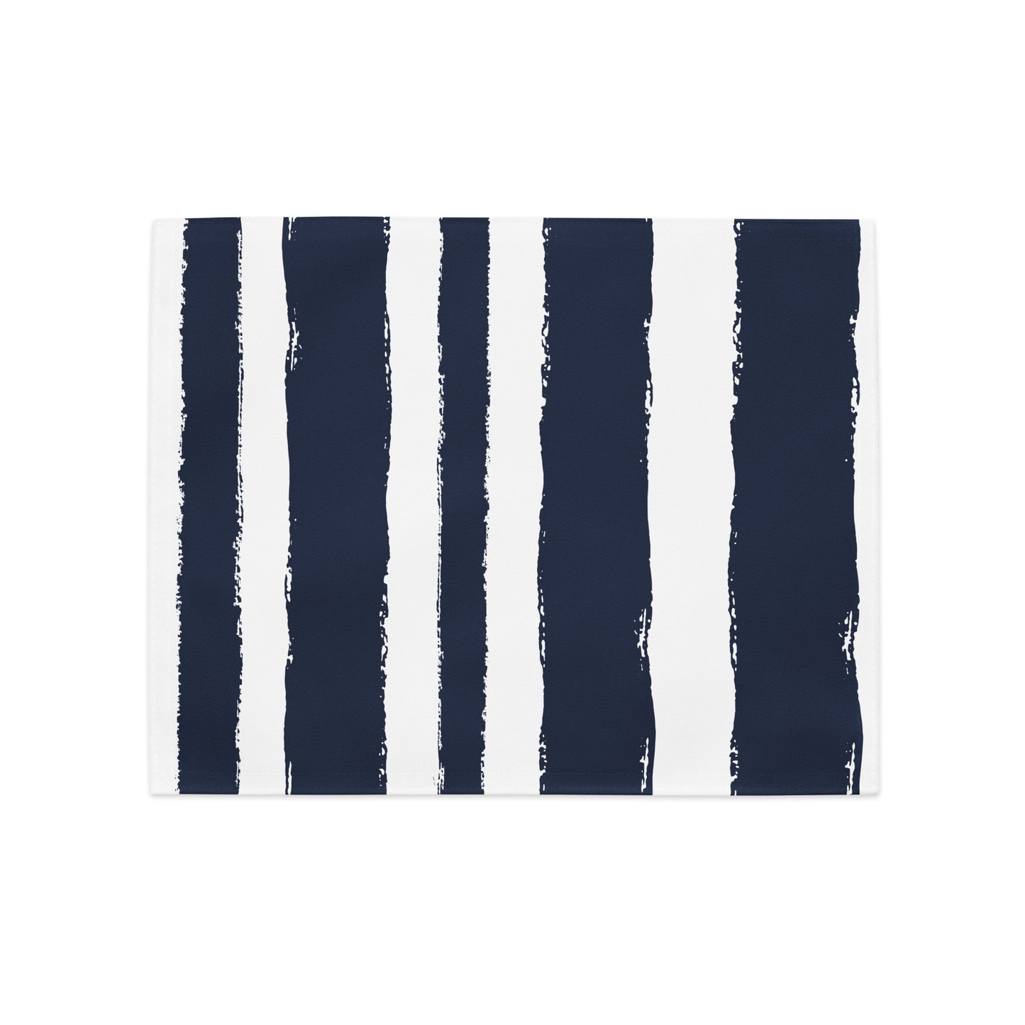 Placemat Set with Hand-painted Brush Stroke Print | PSBS-1271