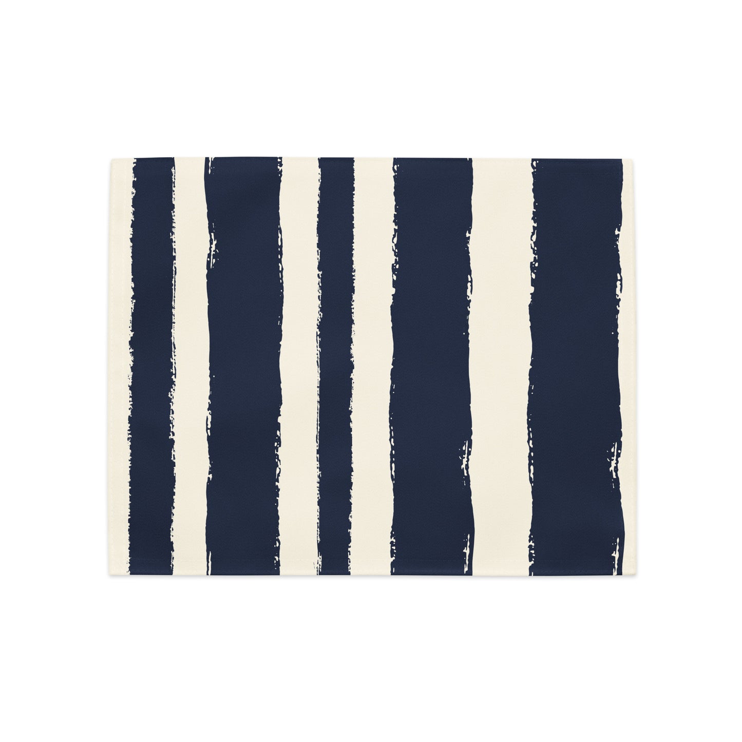 Placemat Set with Hand-painted Brush Stroke Print | PSBS-1273