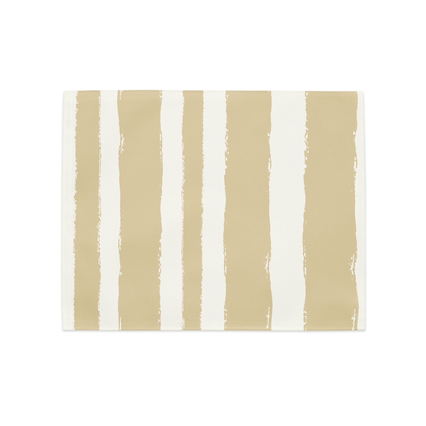 Placemat Set with Hand-painted Brush Stroke Print | PSBS-1371