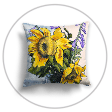 Fine Art Throw Pillows