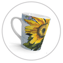 Fine Art Acrylic Mugs