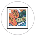Fruit & Vegetables Fine Art Prints
