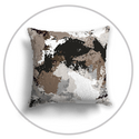 Graphic Art Throw Pillows