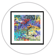 Impressionist Style Fine Art Prints
