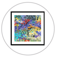 Impressionist Style Fine Art Prints