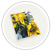 Fine Art Acrylic Note Cards