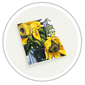 Fine Art Acrylic Note Cards
