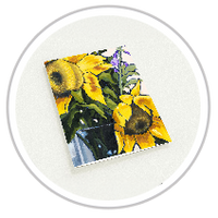 Fine Art Acrylic Note Cards