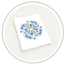 Fine Art Watercolor Note Cards