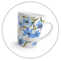 Fine Art Watercolor Mugs