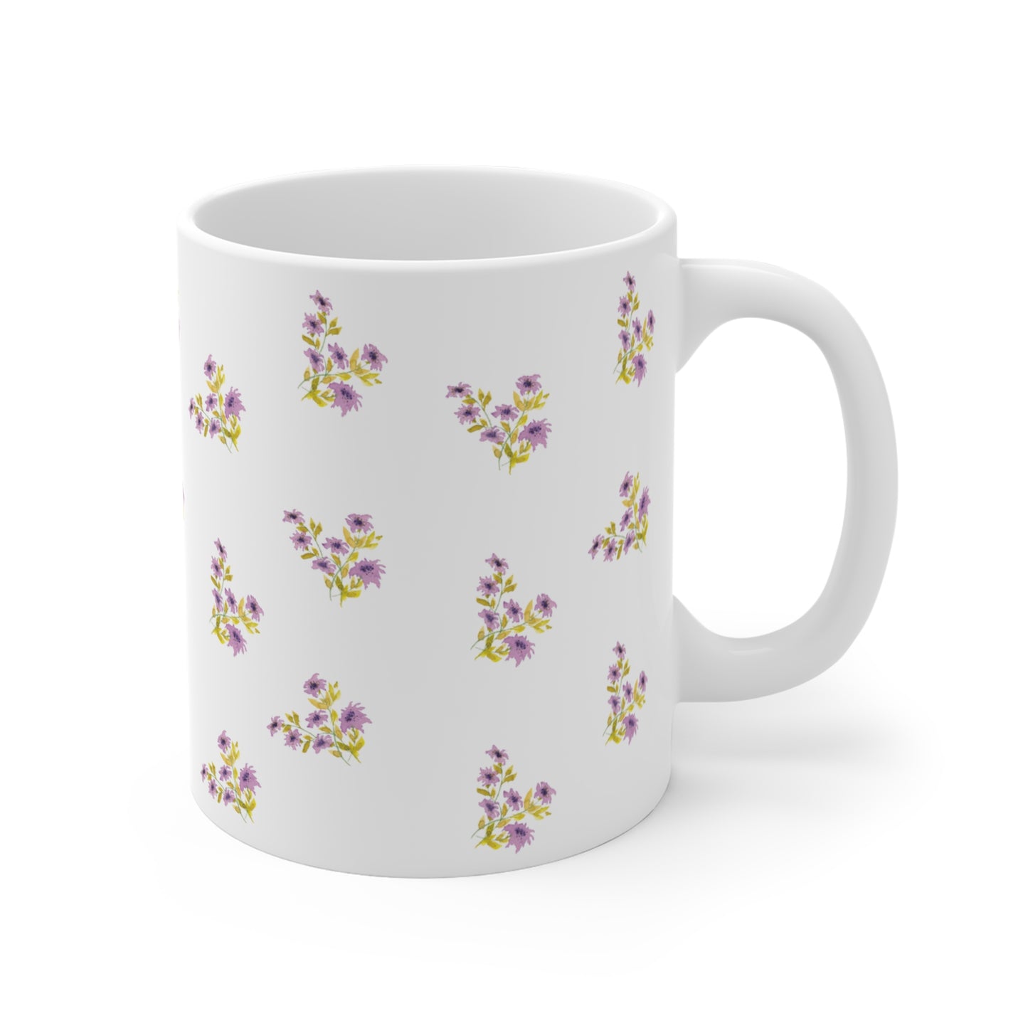 11oz Fine Art Watercolor Mug | CM-1365
