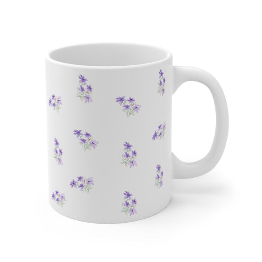 11oz Fine Art Watercolou Mug | CM-1325
