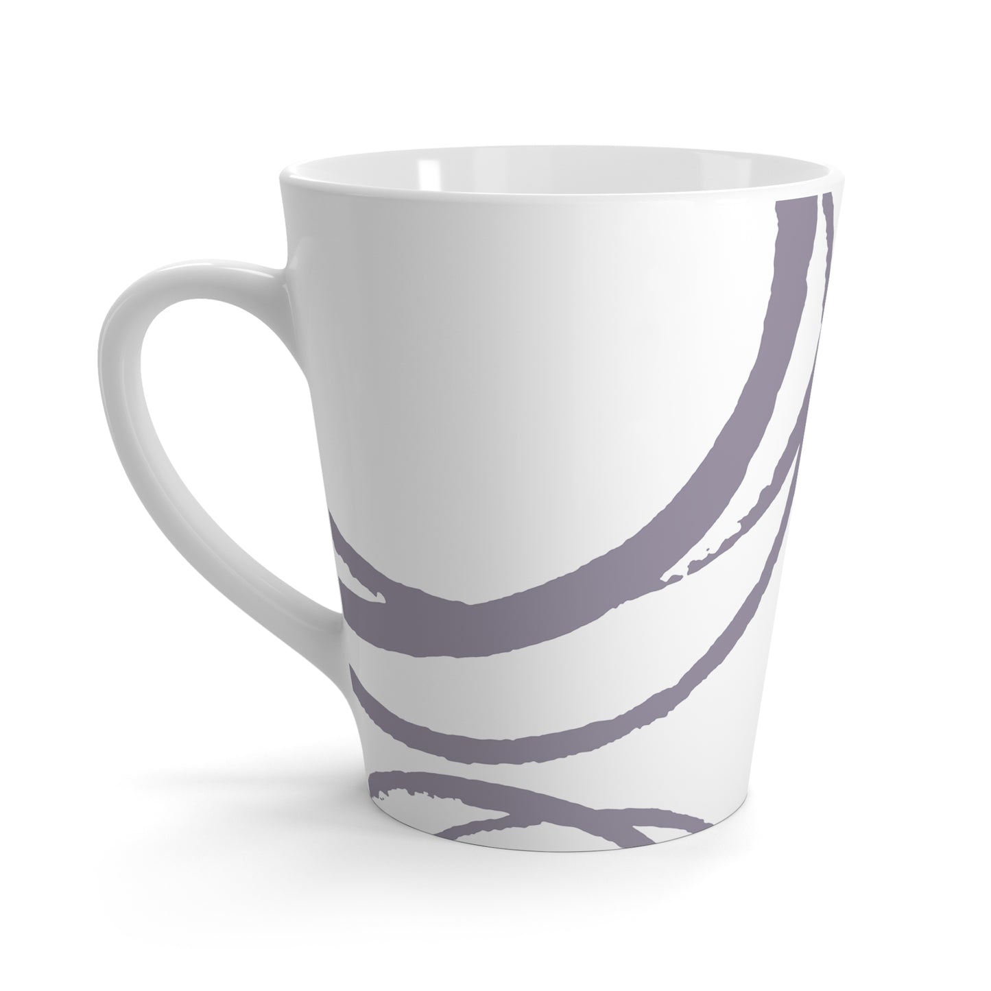 12oz Graphic Art Latte Mug | LM-1262-367-112