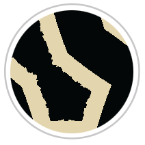 Black & Tan #1014-392