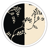 Black & Beige #1015-181