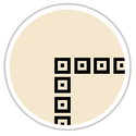 Black & Beige #1015-121