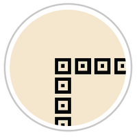 Black & Beige #1015-121