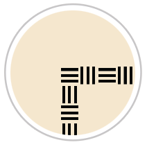 Black & Beige #1015-141