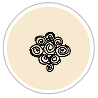 Black & Beige #1015-171