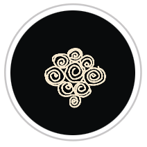 Black & Beige #1015-172