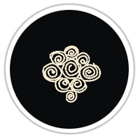 Black & Beige #1015-172