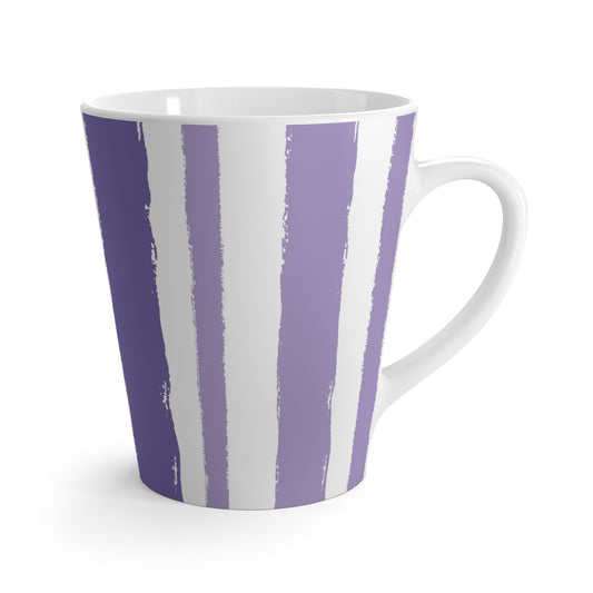 12oz Graphic Art Latte Mug | LM-1382-111