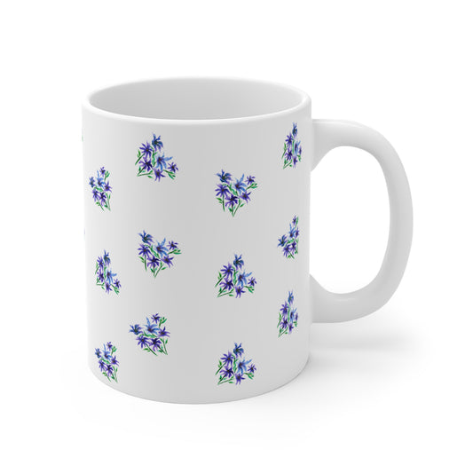 11oz Fine Art Watercolor Mug | CM-1305