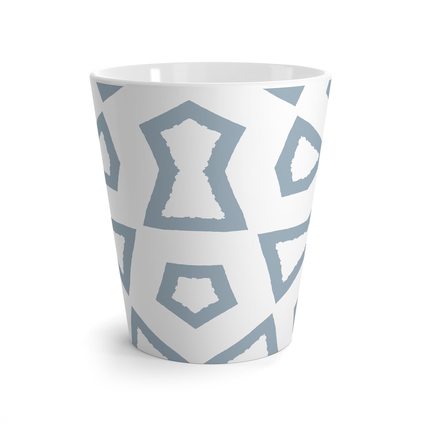 12oz Graphic Art Latte Mug | LM-1141-500-392