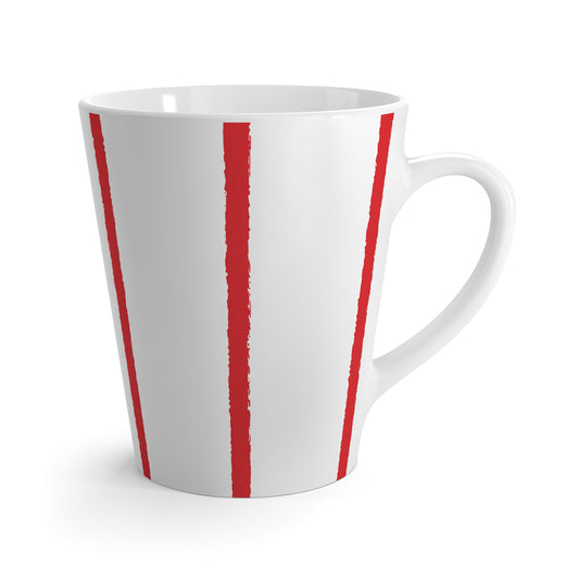 12oz Graphic Art Latte Mug | LM-1111-100-301