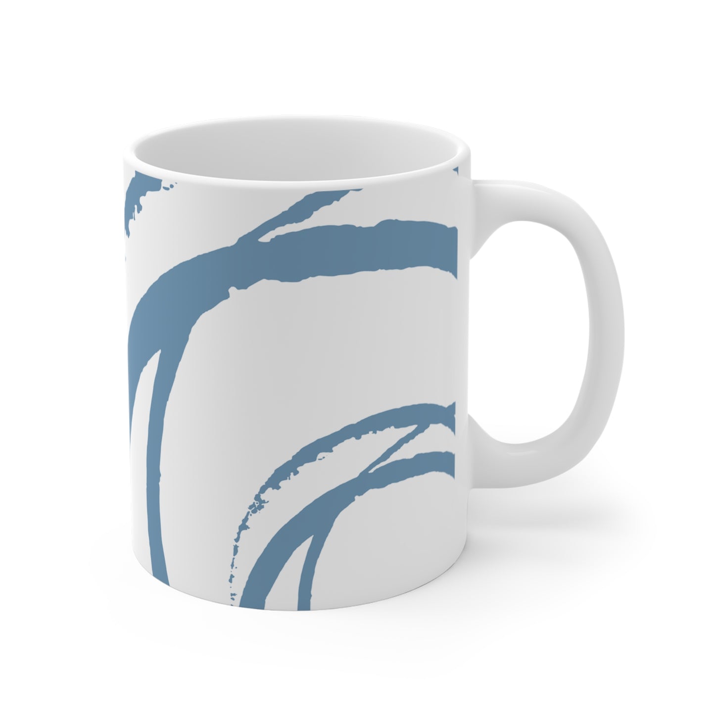11oz Graphic Art Ceramic Mug | CM-1021-112