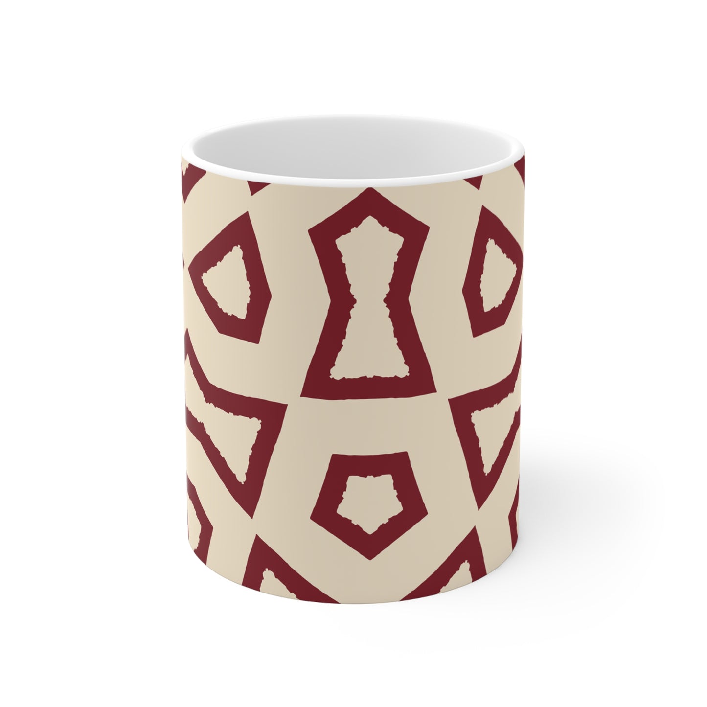 11oz Graphic Art Ceramic Mug | CM-1285-392