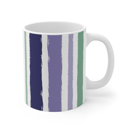 11oz Graphic Art Ceramic Mug | CM-1090-111