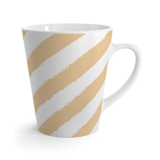 12oz Graphic Art Latte Mug | LM-1232-367-151