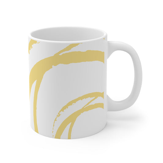 11oz Graphic Art Ceramic Mug | CM-1381-112