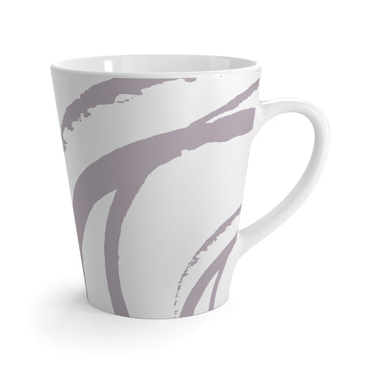 12oz Graphic Art Latte Mug | LM-1182-133-112
